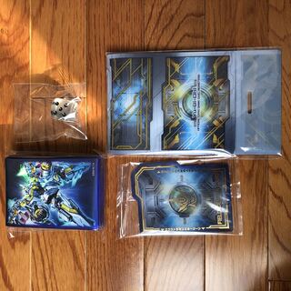 Yu-Gi-Oh! Arzeus Sleeve, Dice, Center Card, Case New, Unopened