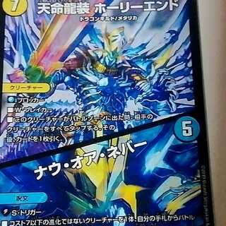 天命龍装ホーリーエンド