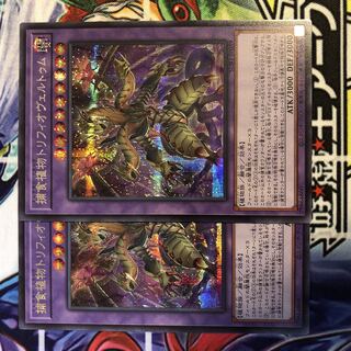 Predaplant Triphyoverutum Secret 2 copies