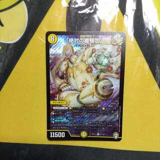 「絶対の楯騎士」 SR S1/S11