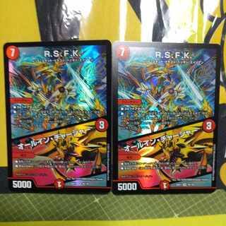 R.S.F.K.｜All-in Charger VR 30/130