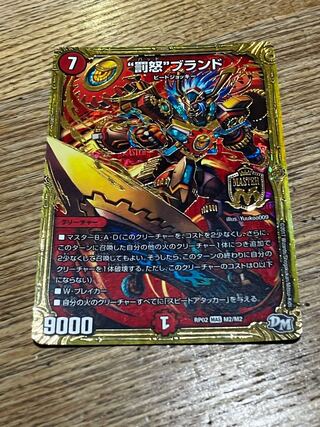 Punishment brand MAS M2/M2