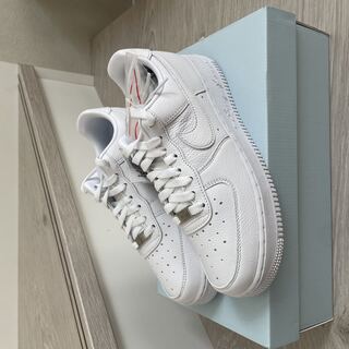 Drake NOCTA × Nike Air Force 1 Low Certified Lover Boy "White" 25cm