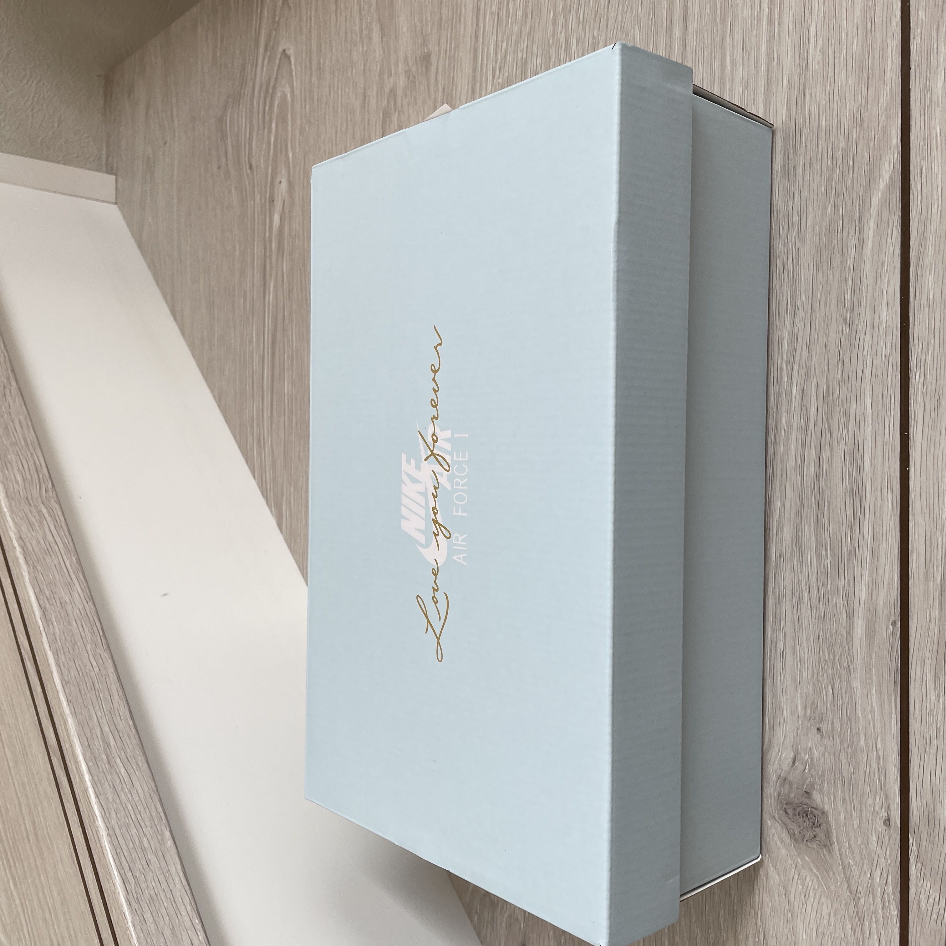 Drake NOCTA × Nike Air Force 1 Low Certified Lover Boy "White" 25cm