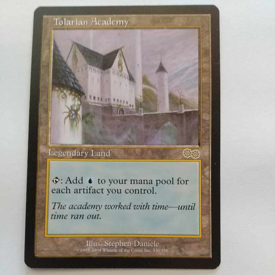 トレイリアのアカデミー レア 330/350