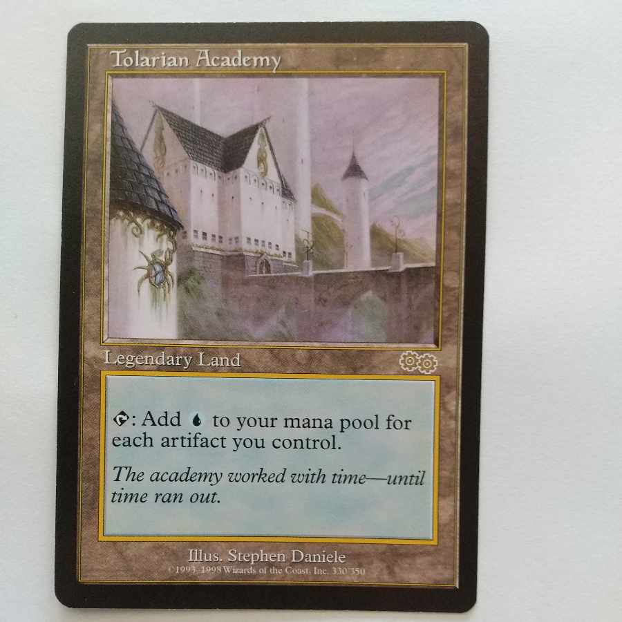 トレイリアのアカデミー レア 330/350