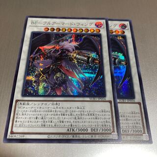 BF-Full Armored Wing Secret 2 pieces