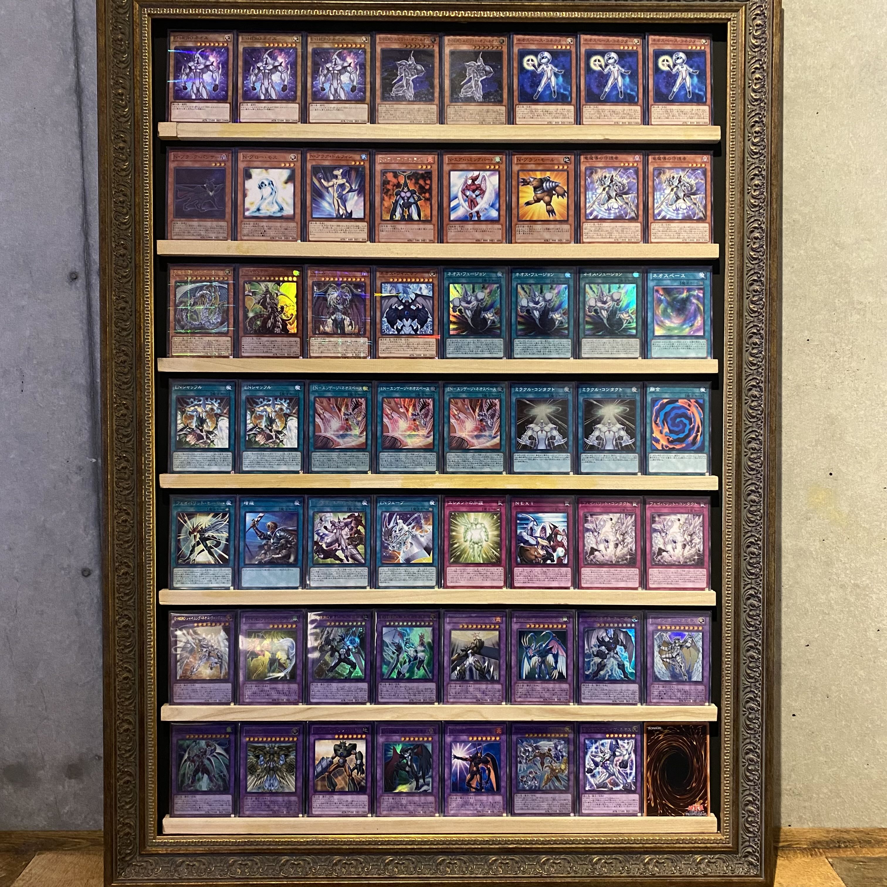 Ships immediately! [Neos] Hero Deck Yu-Gi-Oh Secret Utility Box