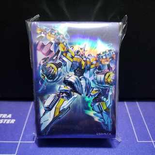 Sleeve] Divine Arsenal AA-ZEUS - Sky Thunder Official Sleeve of 100