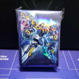Sleeve] Divine Arsenal AA-ZEUS - Sky Thunder Official Sleeve of 100