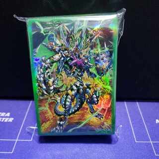 Sleeve] Psycho End Punisher Official Sleeve 100 Pack
