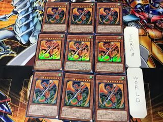 Dragunity Arms - Levatein 2 Ultra, set of 9 Tera.