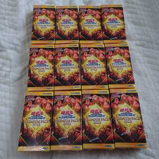 Yu-Gi-Oh! PREMIUM PACK 2023 12BOX New, unopened