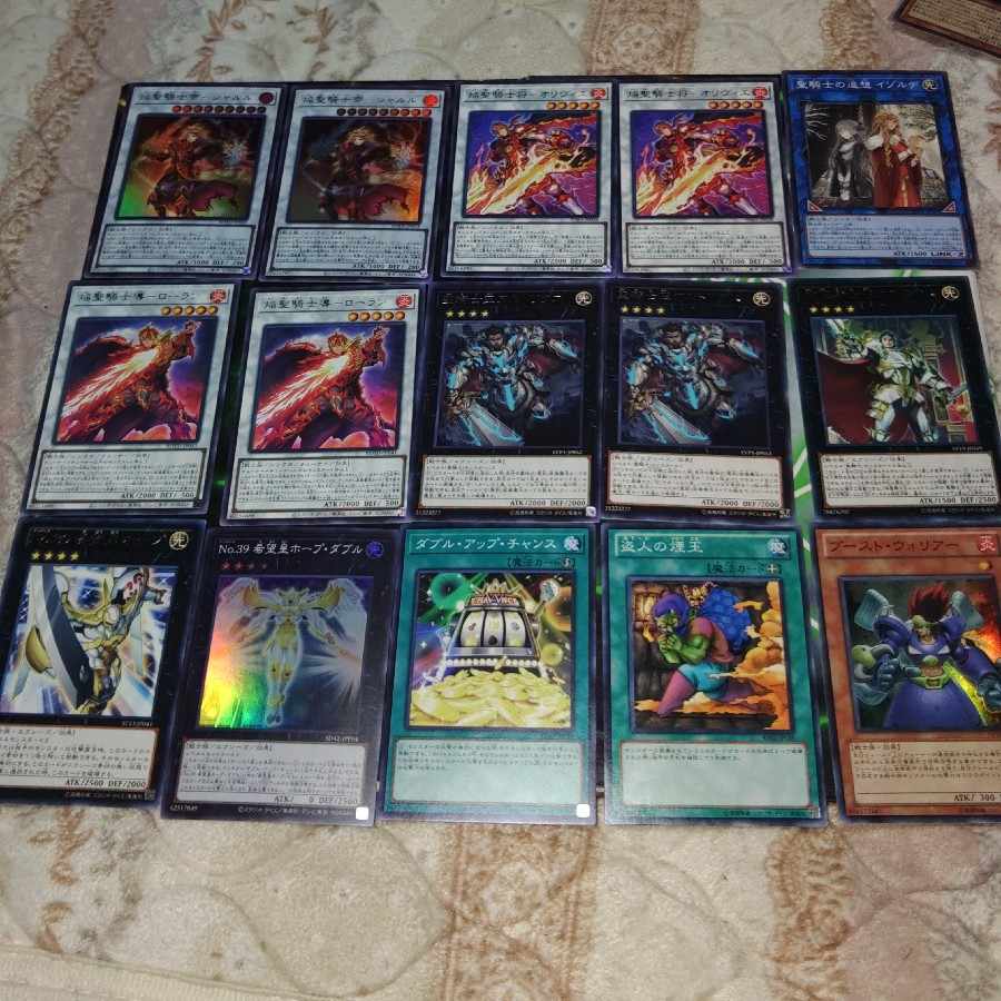 Flame Saint Knight Deck Parts Saint Knight Isolde A line Smoke Grenade of the Thief