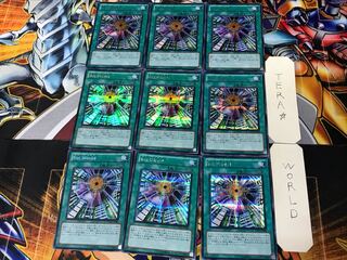 Sin World 3 シークレット 9枚セット てら