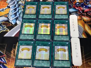 コート・オブ・ジャスティス 3 シークレット 9枚セット てら