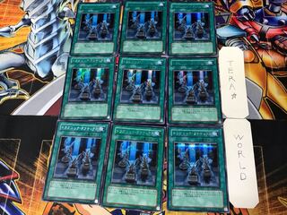 ドラゴニック・タクティクス 2 シークレット 9枚セット てら