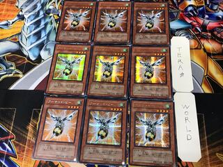 アーマード・ビー 2 シークレット 9枚セット てら