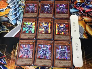 クイック・スパナイト 2 シークレット 9枚セット てら