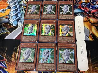 サイバー・ラーバァ 2 シークレット 9枚セット てら