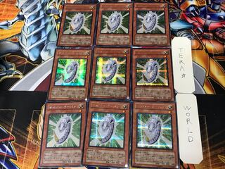 サイバー・ラーバァ 3 シークレット 9枚セット てら