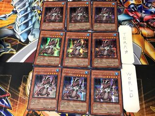 スパウン・アリゲーター 2 シークレット 9枚セット てら