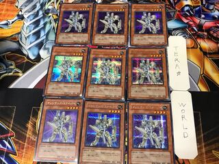 マシンナーズ・スナイパー 2 シークレット 9枚セット てら