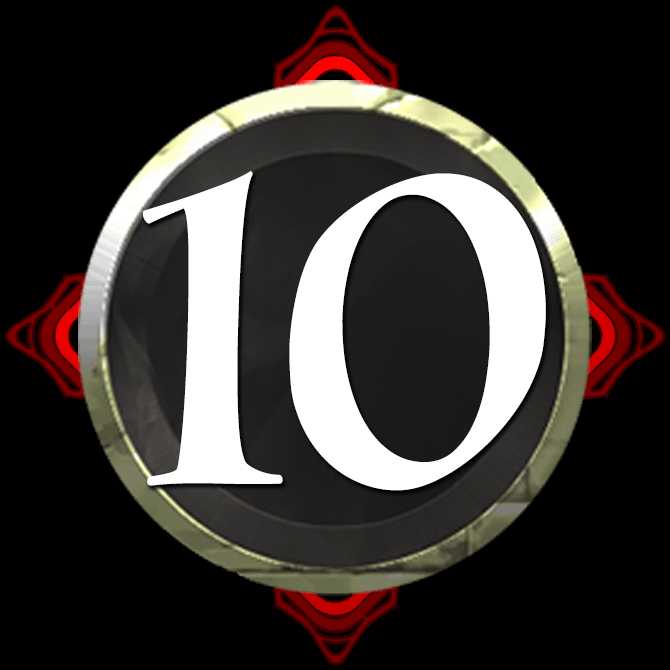 Red 10 cost Spirit I