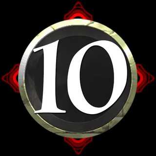 Red 10 cost Spirit I