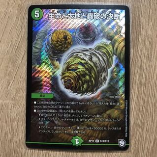 パーフェクト•ネイチャー 1枚