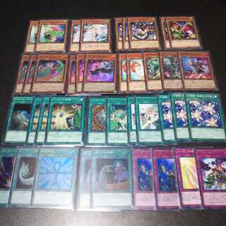 本格構築ハーピィデッキ EXデッキ・メイン調整パーツ付き