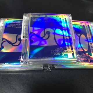 デュエマ　水文明　スリーブ3個セット