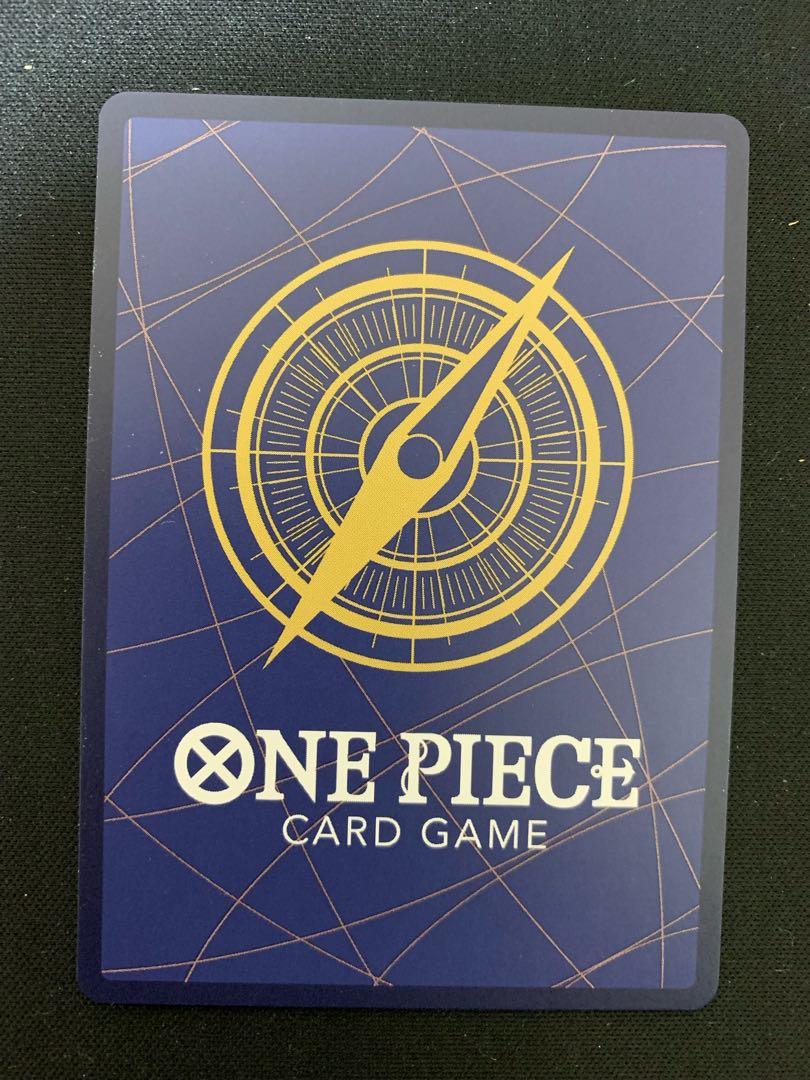 モンキー・D・ルフィ OP-01-024 SRパラレル