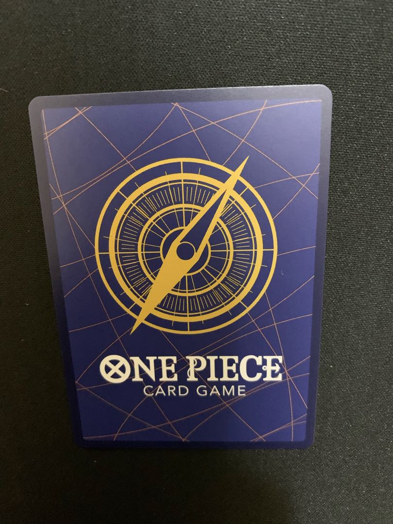 Kaidou OP01-094 SR Parallel One Piece Card Game