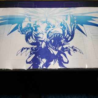 Playmat] Unopened Official Rubber Duel Field (Dragon Master Knight)