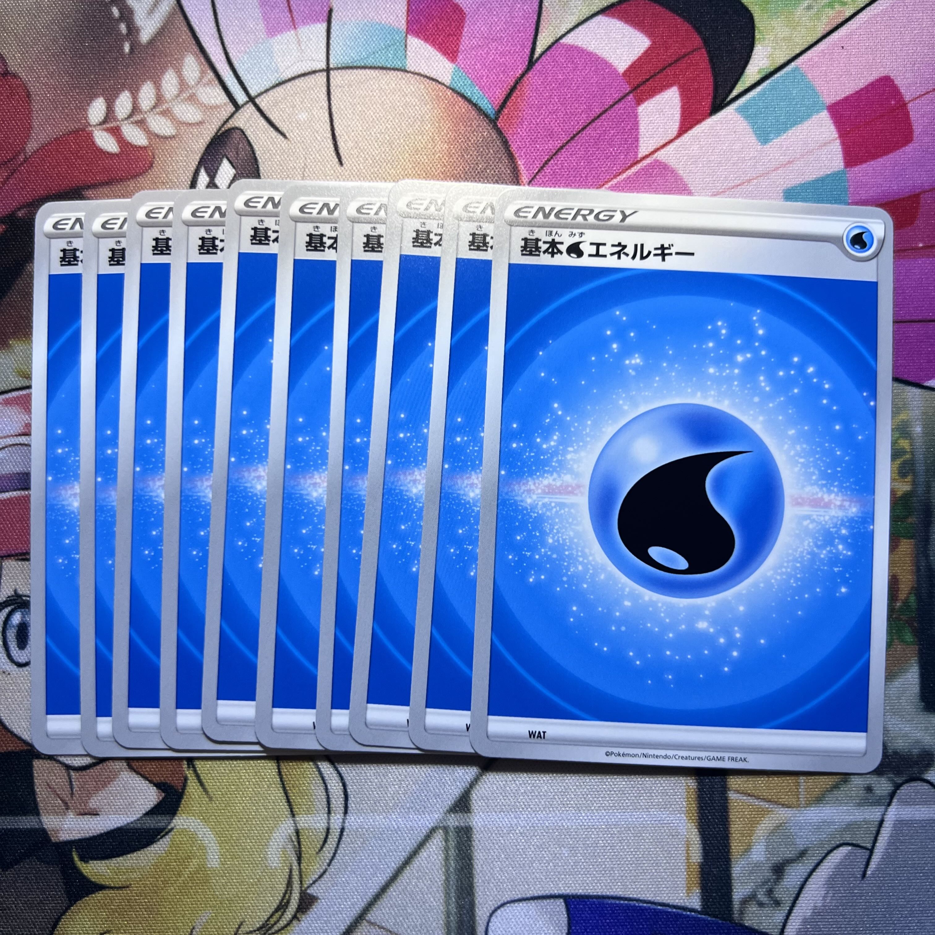 Basic WaterEnergy Normal 10 sheets