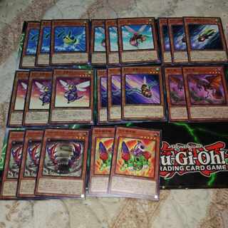 B・Riryoku B・F Deck parts