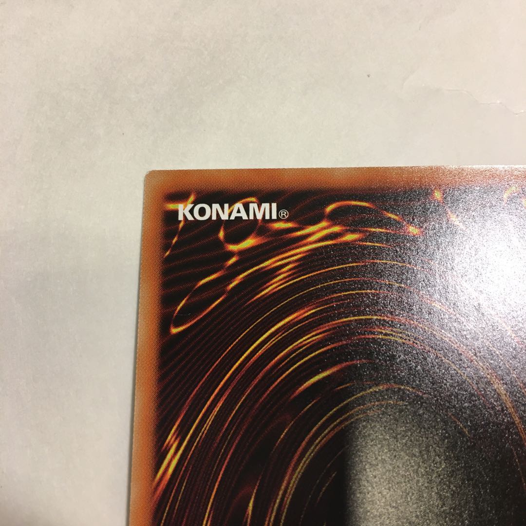 Yu-Gi-Oh OCG Card Rasterliger