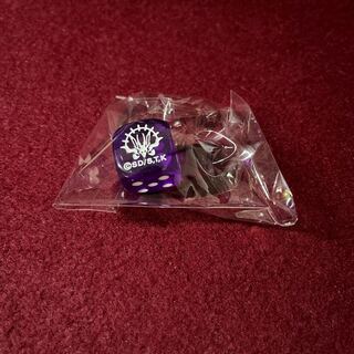 Dice SECRET UTILITY BOX Chaos Ruler unopened