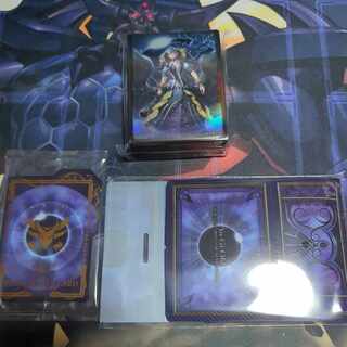 Underworld Goddess of the Closed World sleeve, case, markers