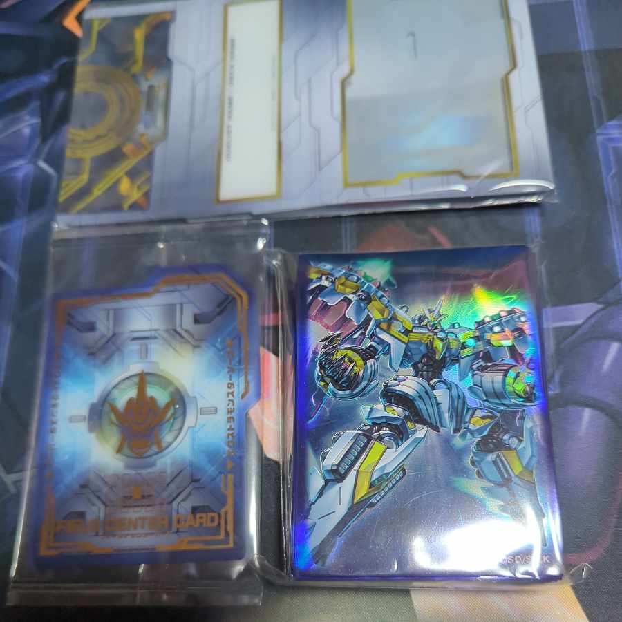 Divine Arsenal AA-ZEUS - Sky Thunder Sleeve, Case, Marker