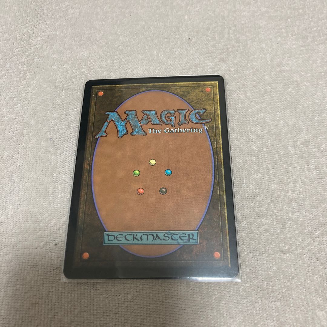 MTG] Leyline of the Void Japanese 1 copy