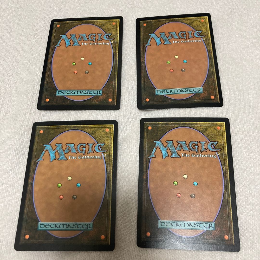 【MTG】北方行 英語版 4枚