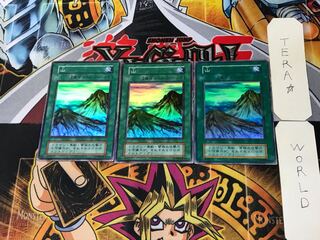 山 5 初期 スーパー 3枚セット てら