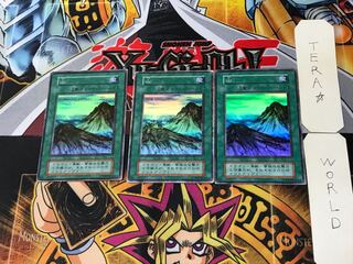 山 8 初期 スーパー 3枚セット てら