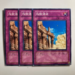 8691 残骸爆破 ノーマル JP048