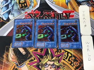 ジャベリンビートル 4 初期 スーパー 3枚セット てら