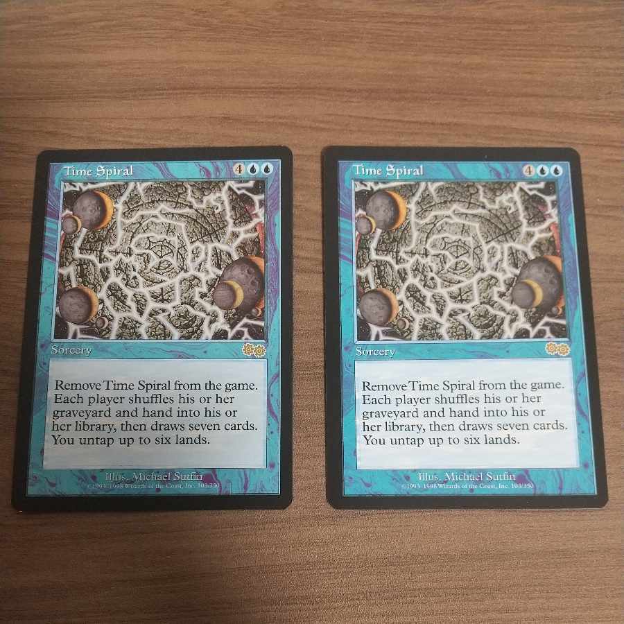 時のらせん レア 103/350