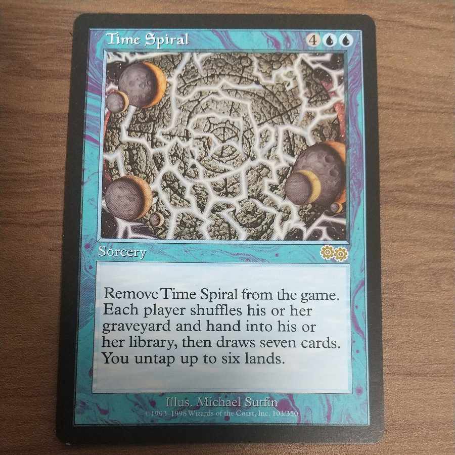 時のらせん レア 103/350