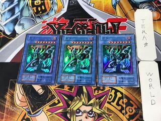 Zera the Mant 8 Early Super Set of 3 Tera